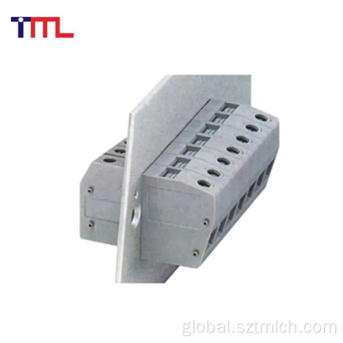 Through Wall Terminal Block Through-The-Wall Terminal Block High-Quality Terminal Supplier